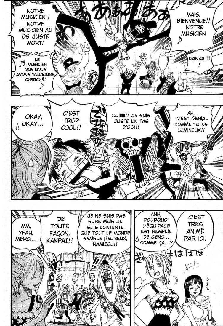 One Piece: Chapter chapitre-489 - Page 6