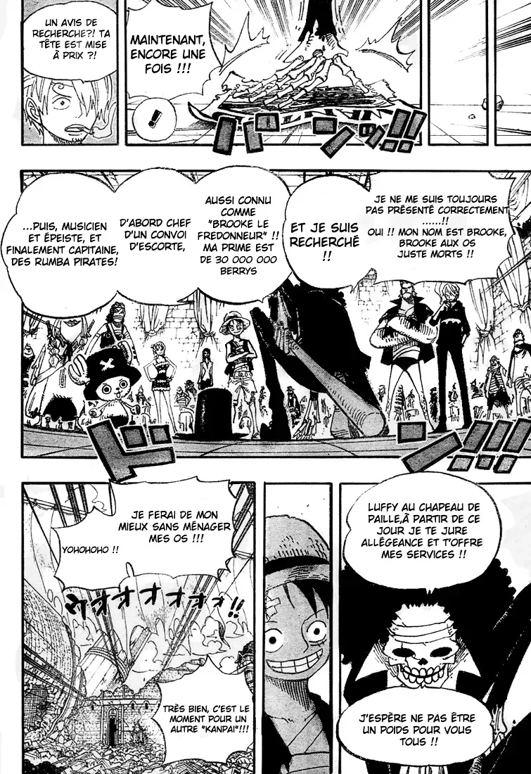 One Piece: Chapter chapitre-489 - Page 9