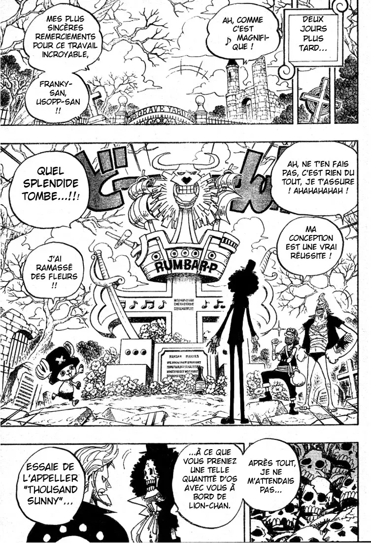 One Piece: Chapter chapitre-489 - Page 10