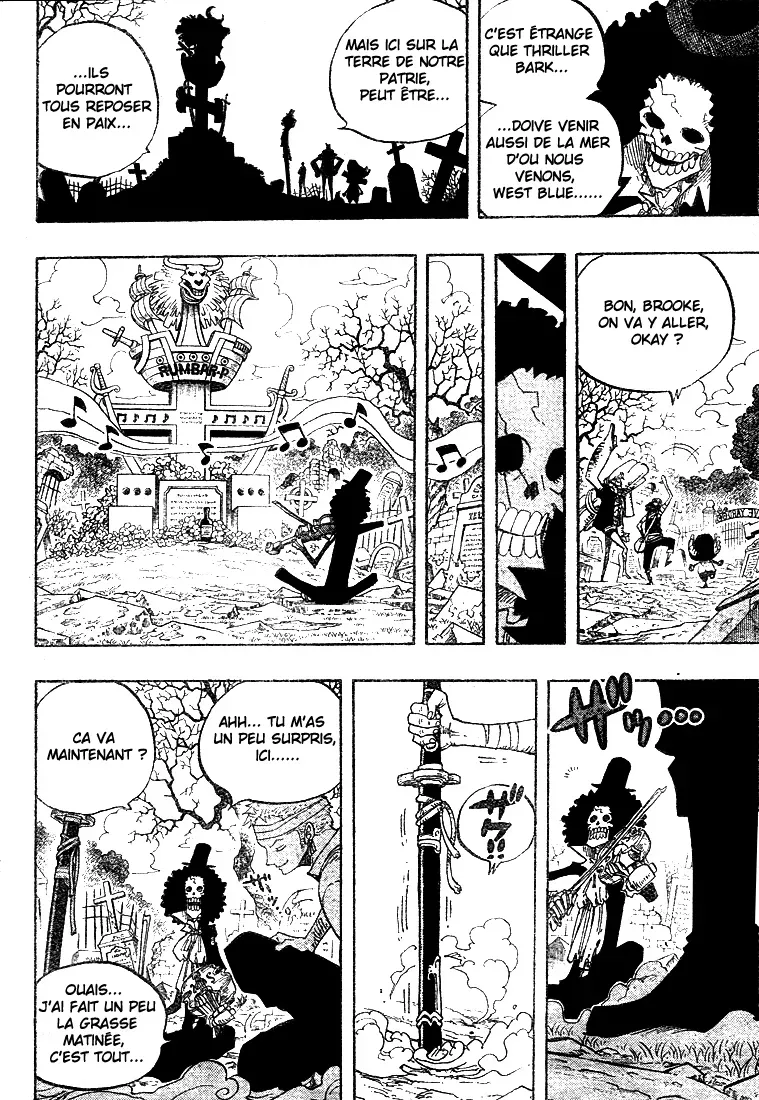 One Piece: Chapter chapitre-489 - Page 11