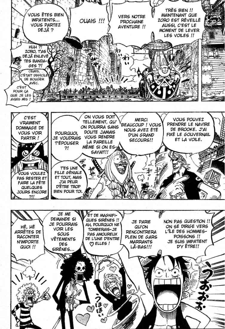 One Piece: Chapter chapitre-489 - Page 13