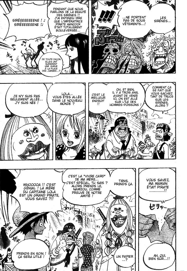 One Piece: Chapter chapitre-489 - Page 14