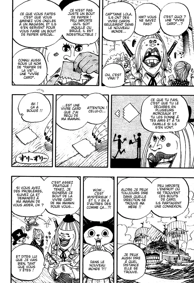 One Piece: Chapter chapitre-489 - Page 15