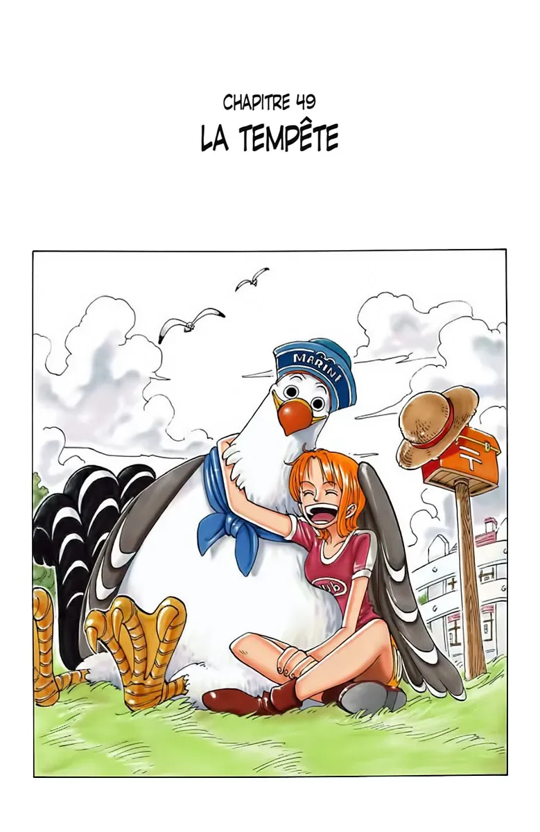 One Piece: Chapter chapitre-49 - Page 1