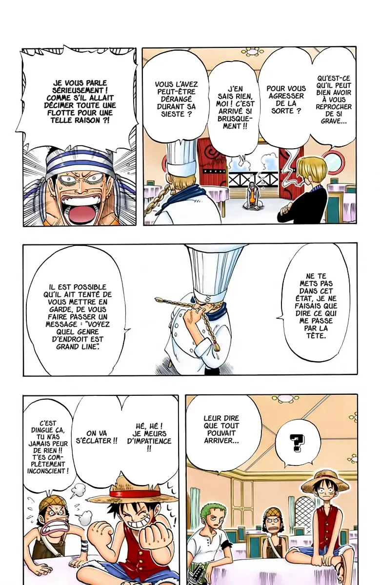 One Piece: Chapter chapitre-49 - Page 5