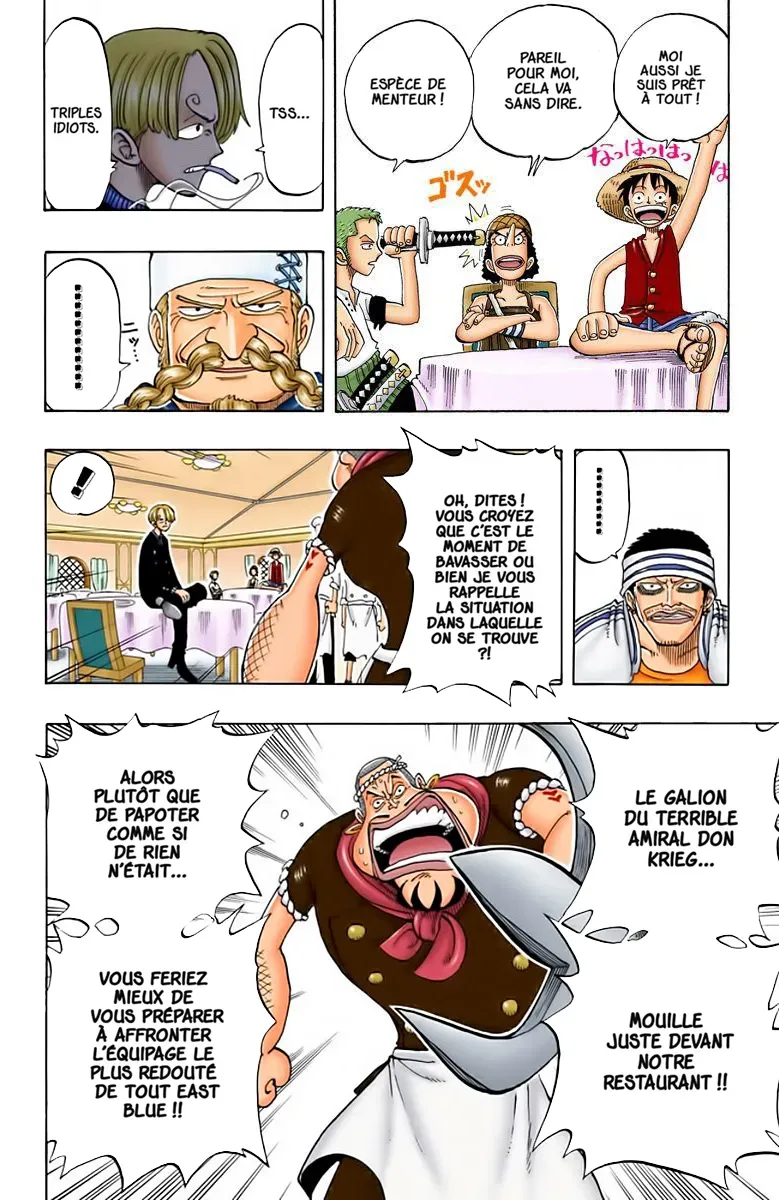 One Piece: Chapter chapitre-49 - Page 7