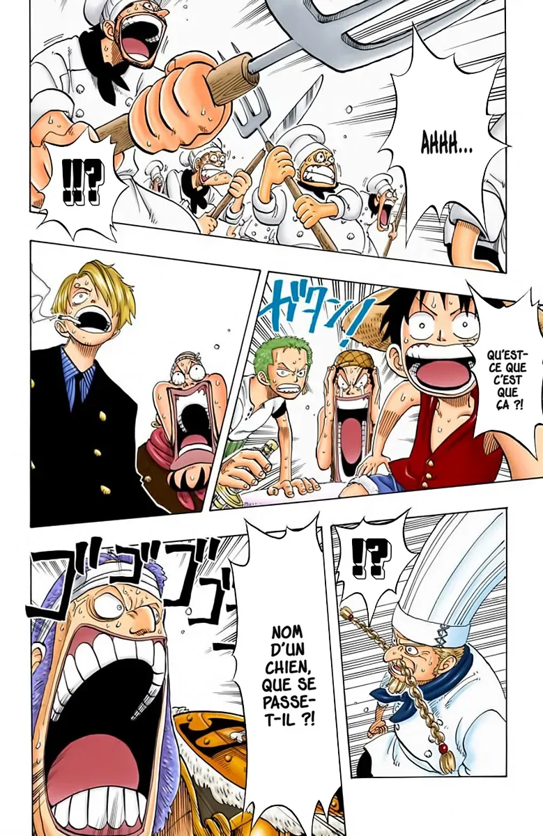 One Piece: Chapter chapitre-49 - Page 14