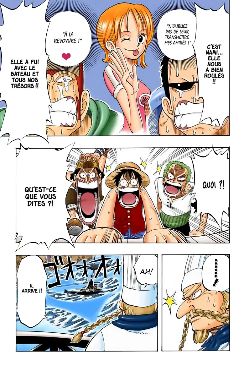 One Piece: Chapter chapitre-49 - Page 17