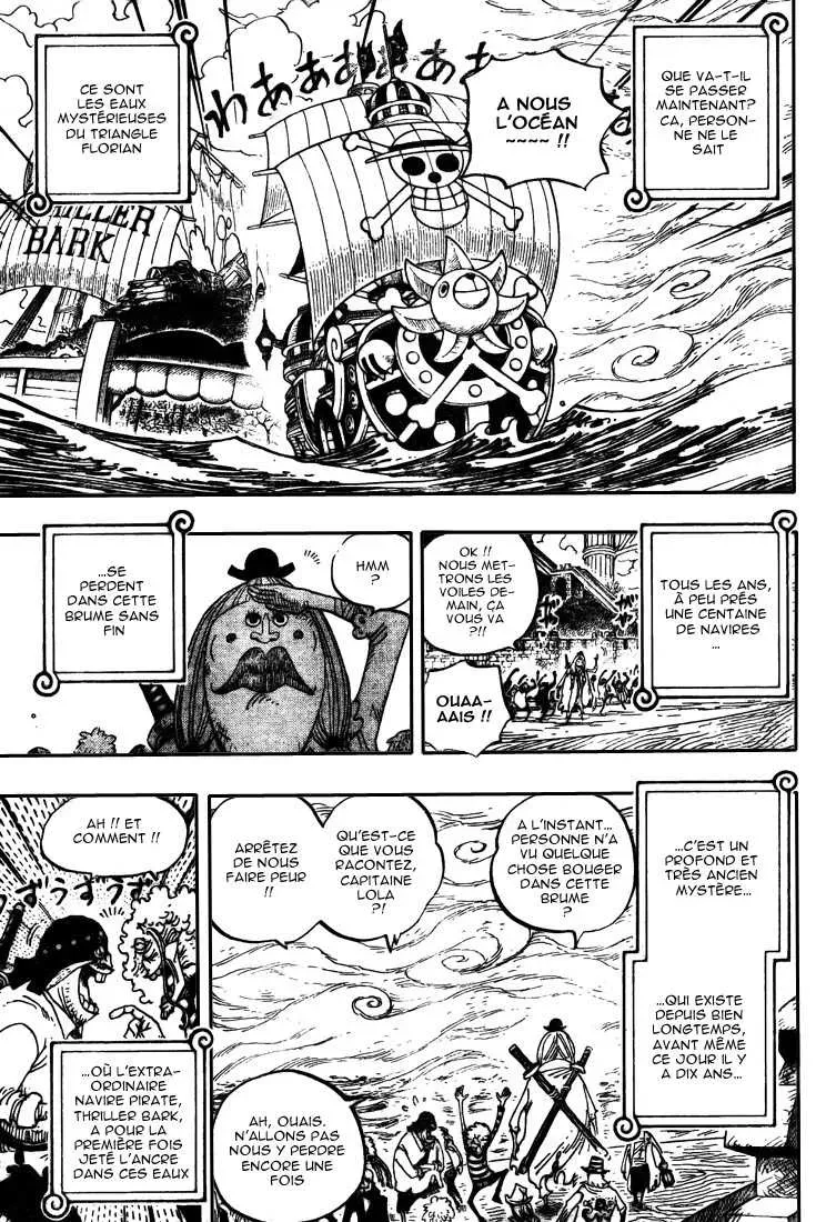 One Piece: Chapter chapitre-490 - Page 3