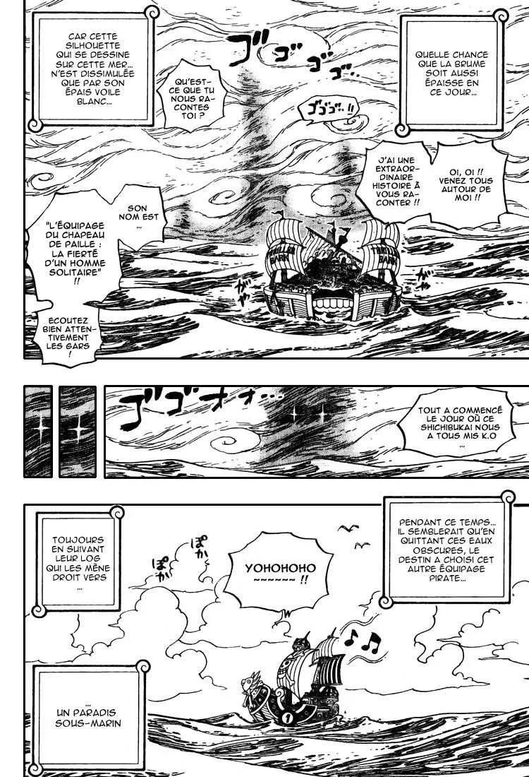 One Piece: Chapter chapitre-490 - Page 4