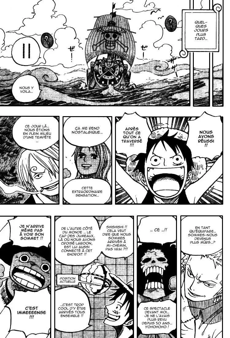 One Piece: Chapter chapitre-490 - Page 9