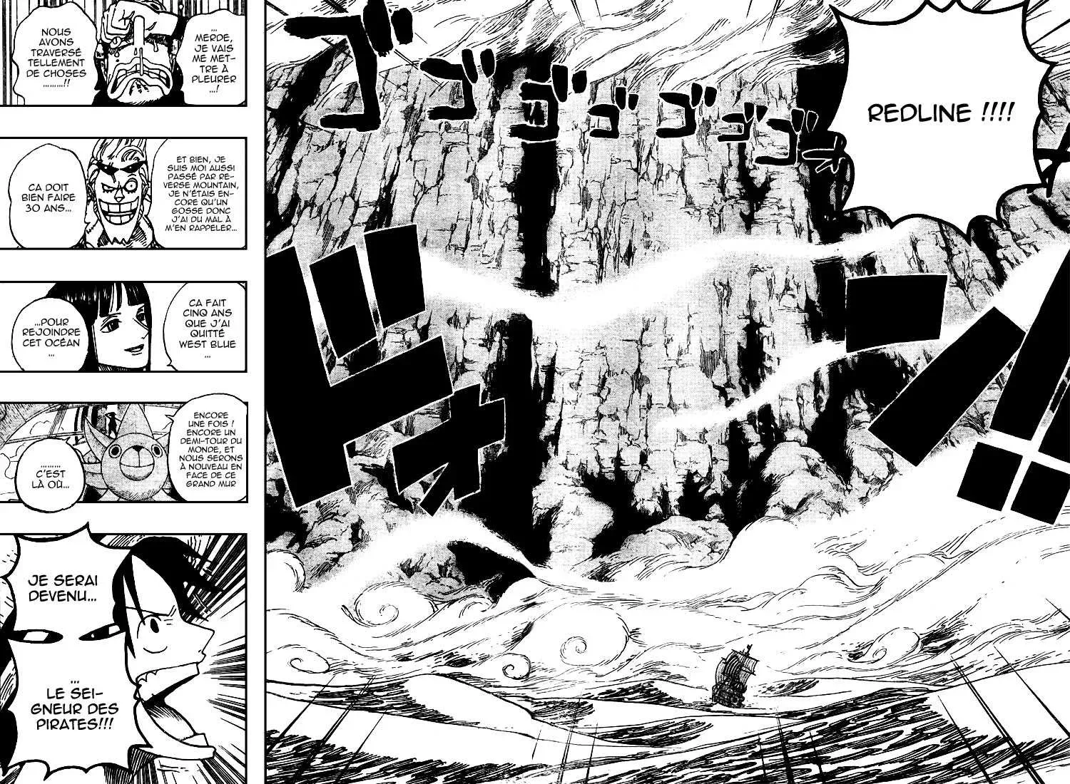 One Piece: Chapter chapitre-490 - Page 10