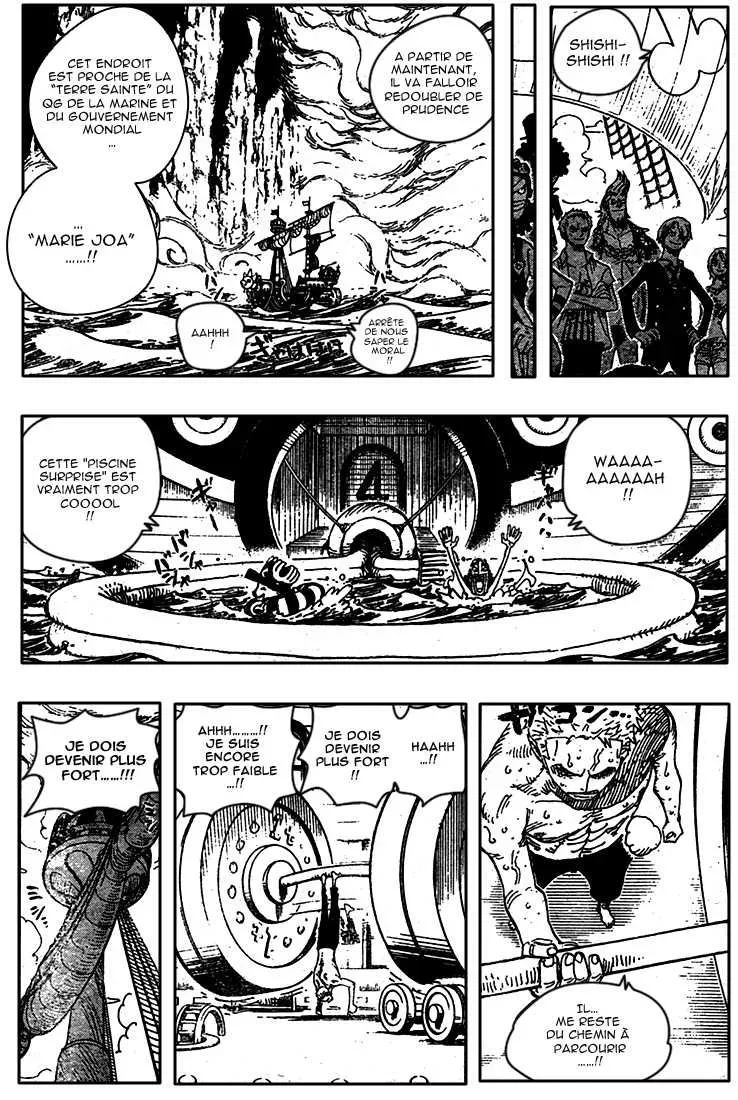 One Piece: Chapter chapitre-490 - Page 11