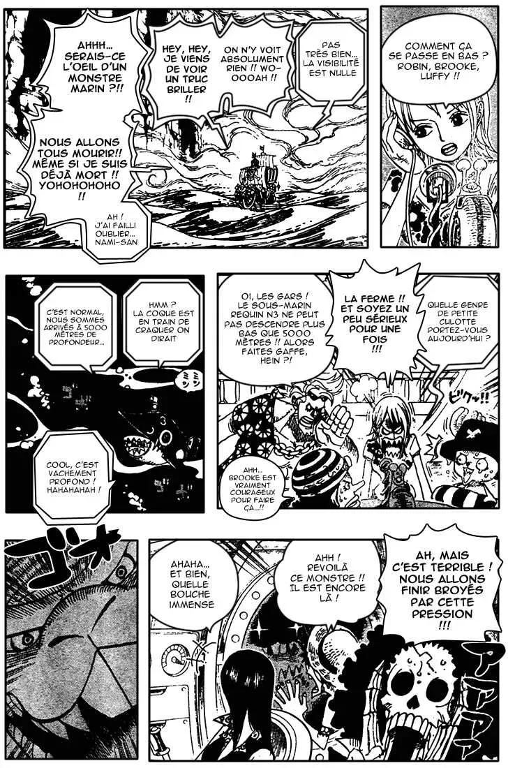 One Piece: Chapter chapitre-490 - Page 12