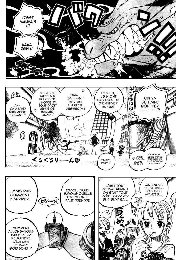 One Piece: Chapter chapitre-490 - Page 13