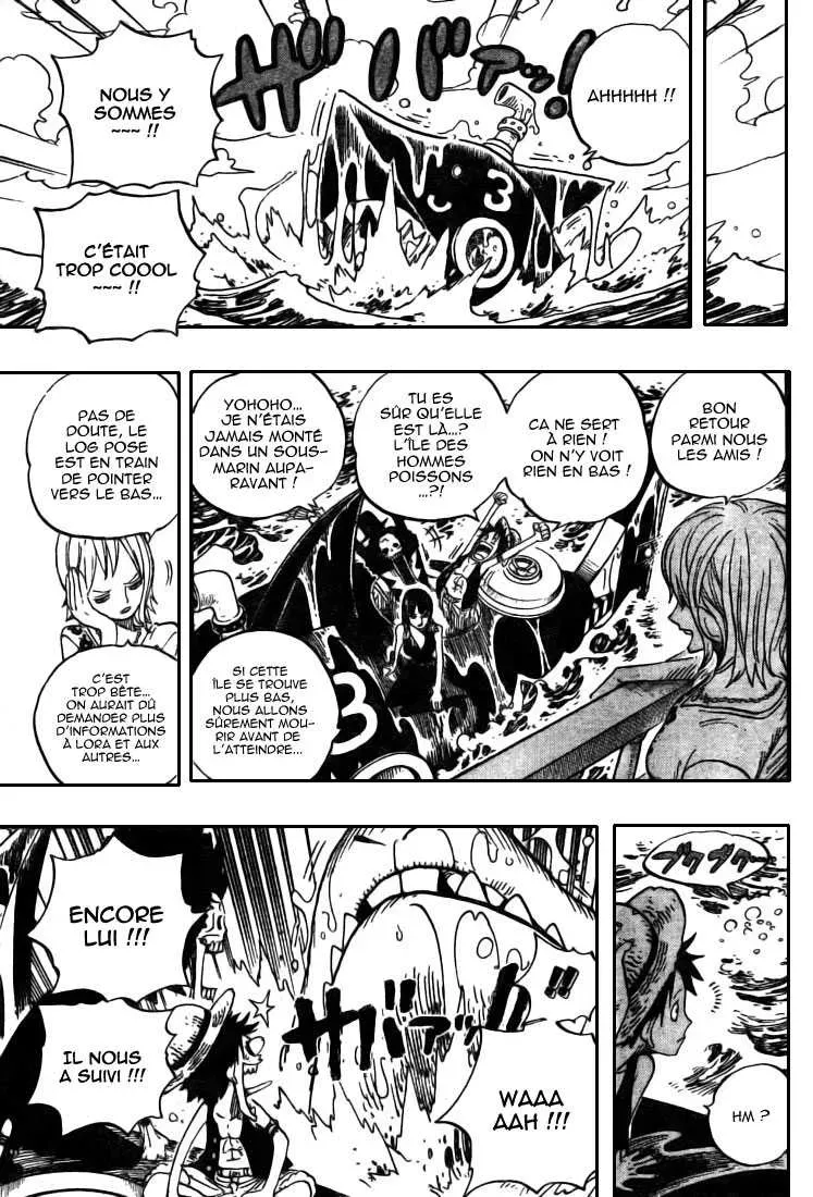 One Piece: Chapter chapitre-490 - Page 14