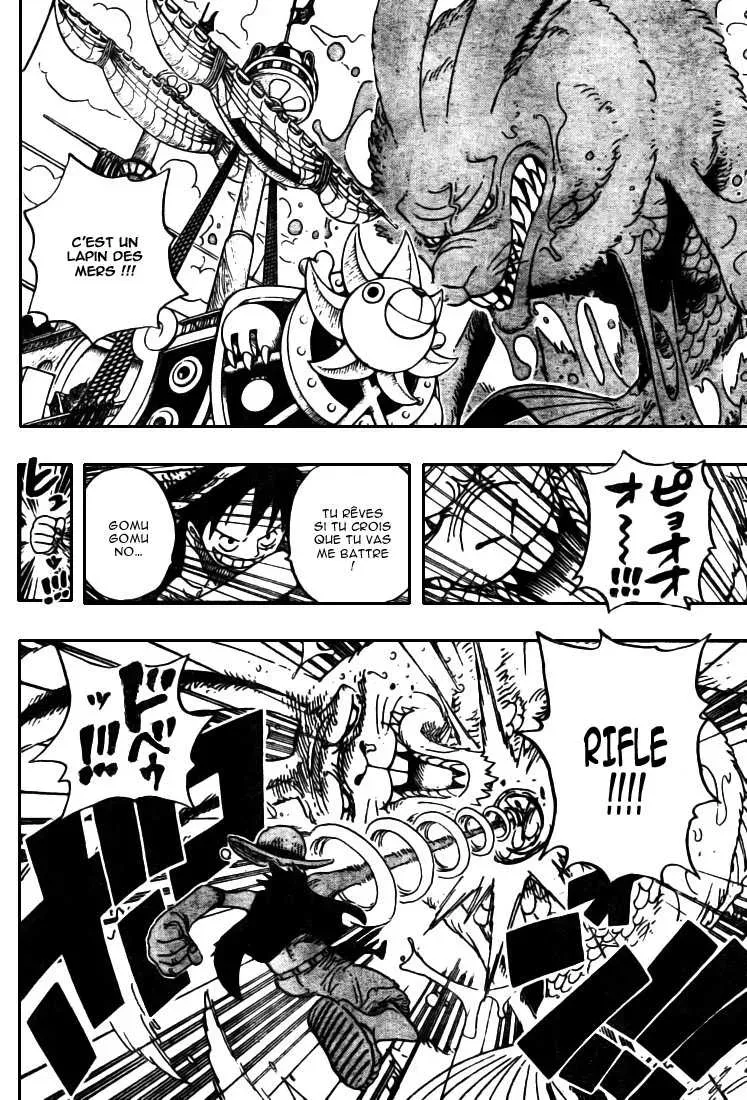 One Piece: Chapter chapitre-490 - Page 15