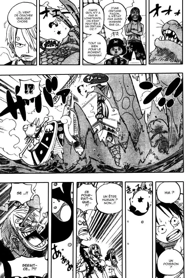 One Piece: Chapter chapitre-490 - Page 16