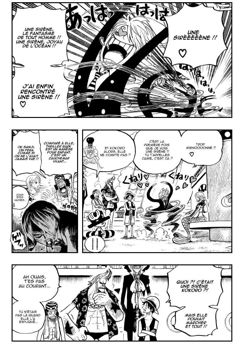 One Piece: Chapter chapitre-491 - Page 2