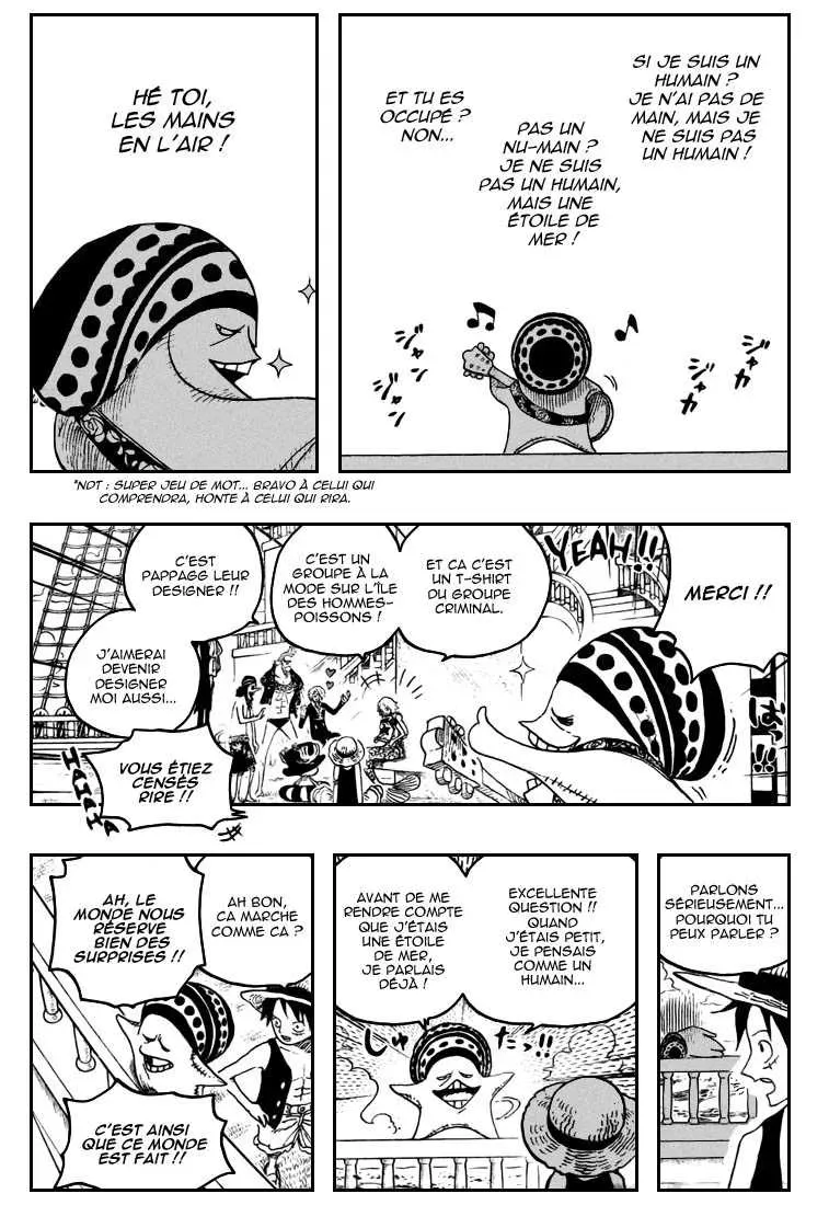 One Piece: Chapter chapitre-491 - Page 5