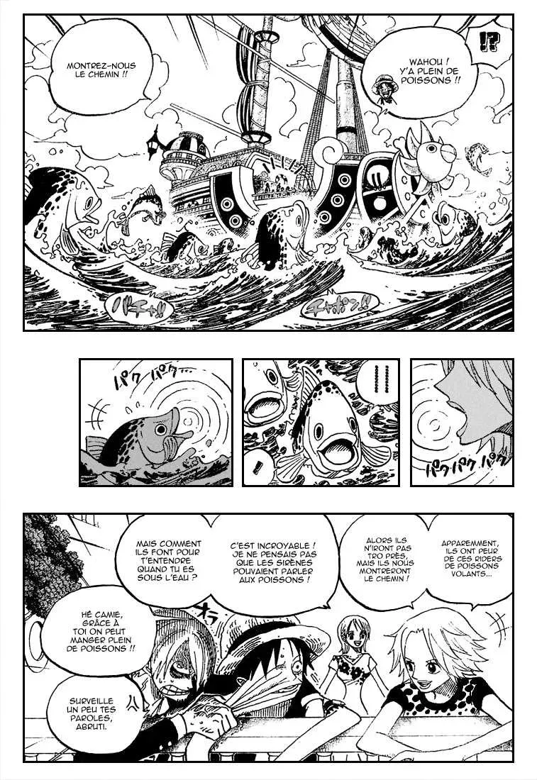 One Piece: Chapter chapitre-491 - Page 11