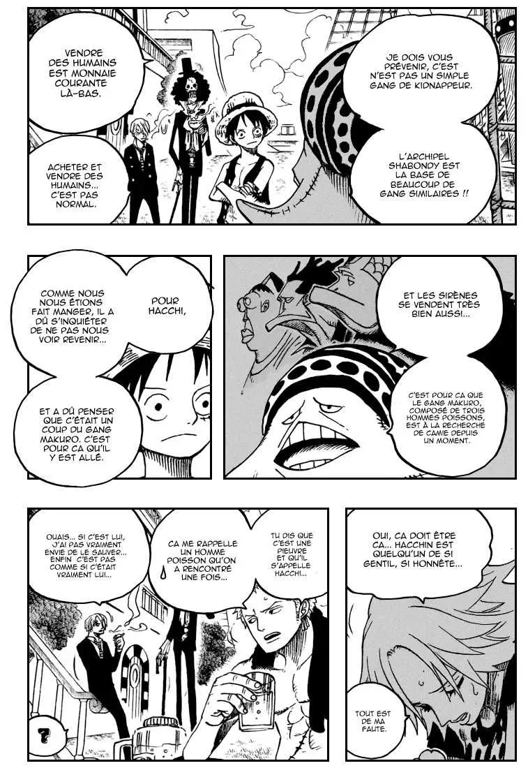 One Piece: Chapter chapitre-491 - Page 14