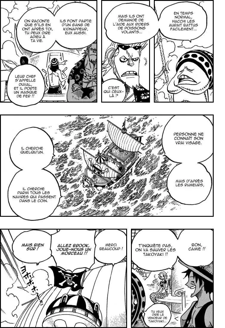 One Piece: Chapter chapitre-491 - Page 15