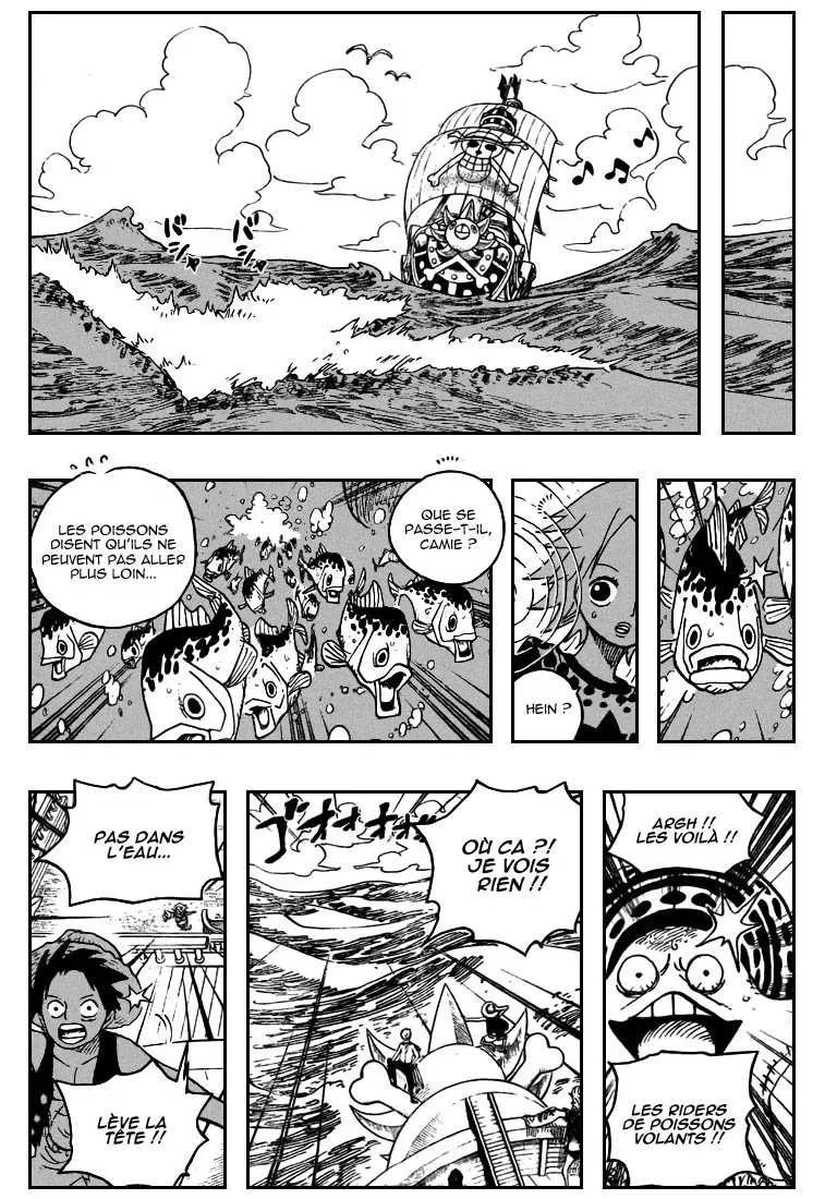 One Piece: Chapter chapitre-491 - Page 16
