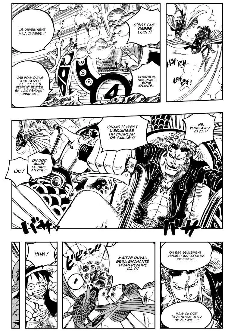One Piece: Chapter chapitre-491 - Page 18