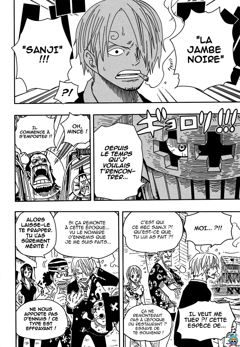 One Piece: Chapter chapitre-494 - Page 12