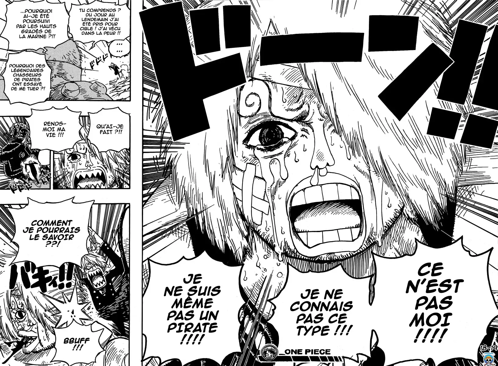 One Piece: Chapter chapitre-494 - Page 18
