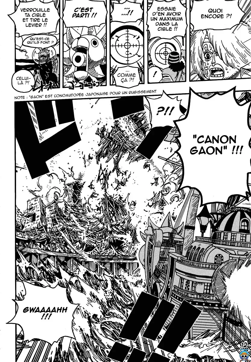 One Piece: Chapter chapitre-495 - Page 12