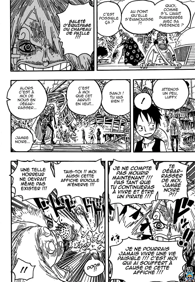 One Piece: Chapter chapitre-495 - Page 18