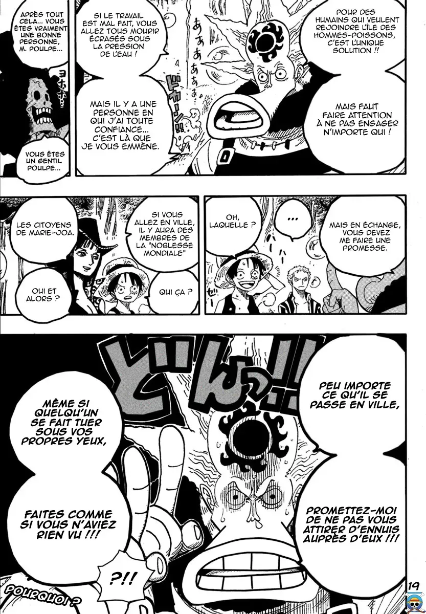 One Piece: Chapter chapitre-496 - Page 18