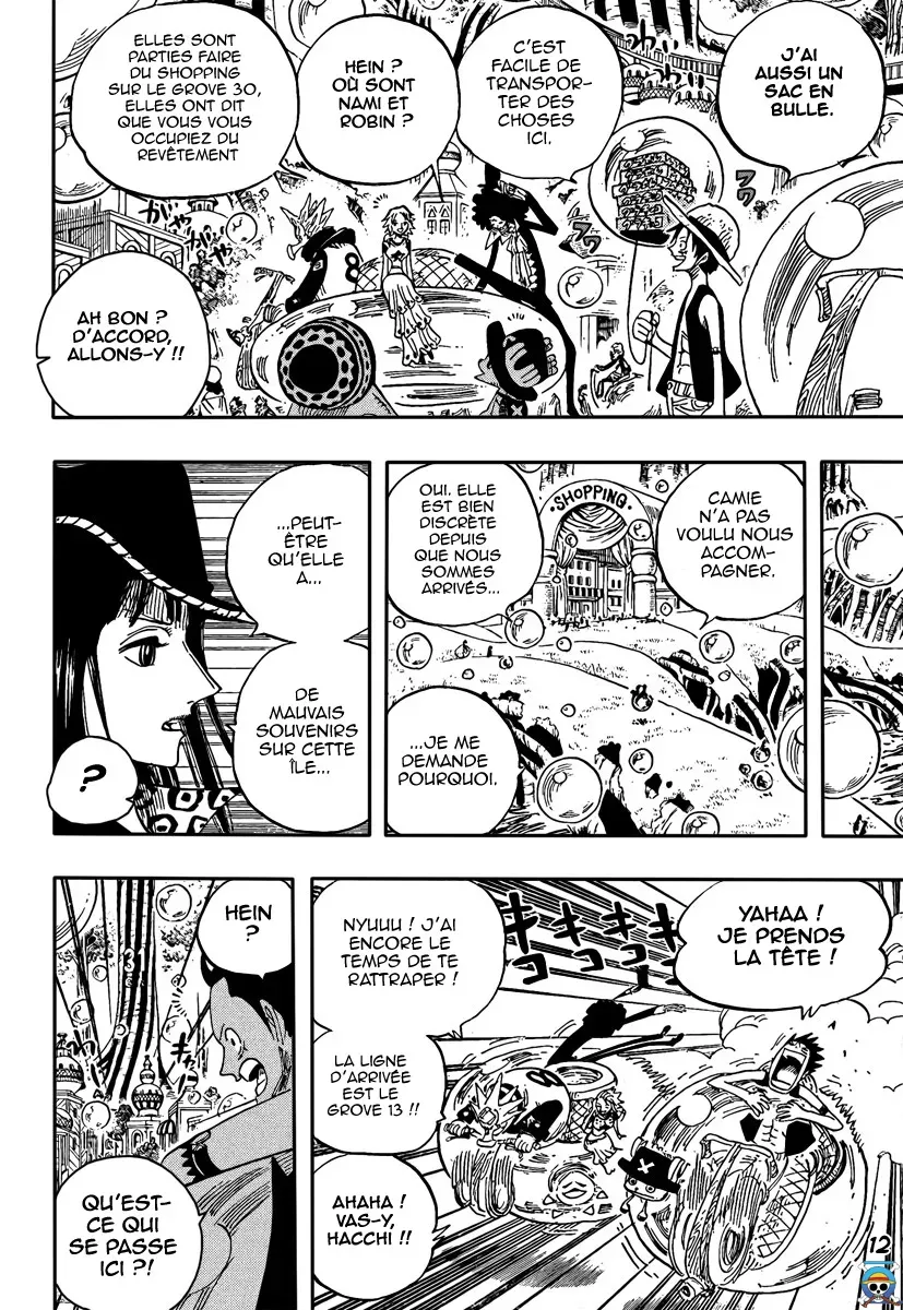 One Piece: Chapter chapitre-497 - Page 12