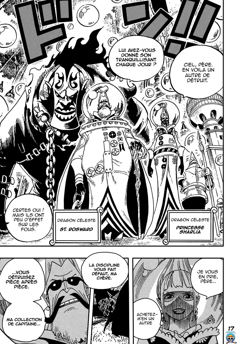 One Piece: Chapter chapitre-497 - Page 17