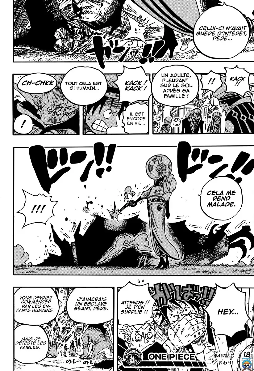 One Piece: Chapter chapitre-497 - Page 18
