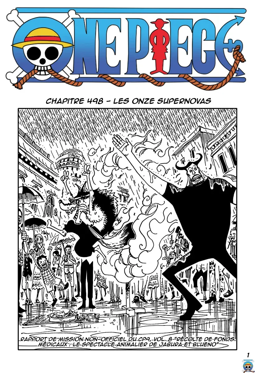 One Piece: Chapter chapitre-498 - Page 1