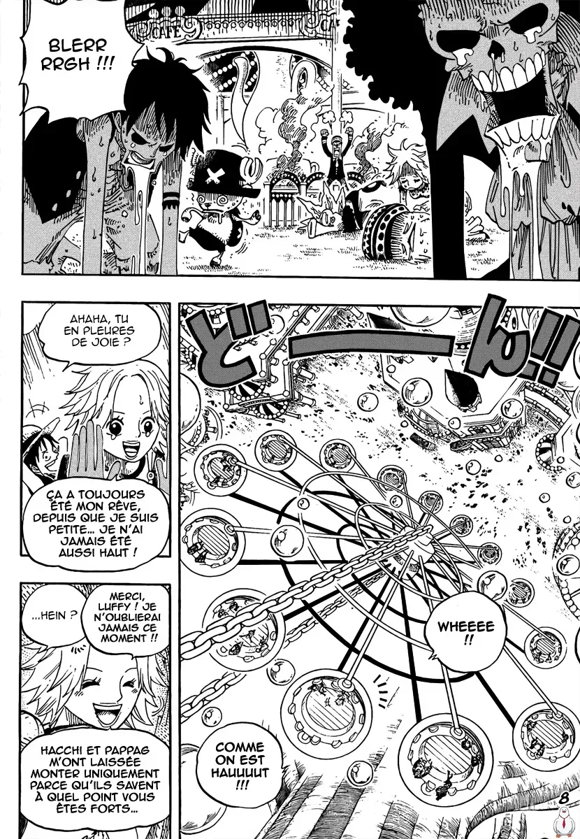 One Piece: Chapter chapitre-499 - Page 7