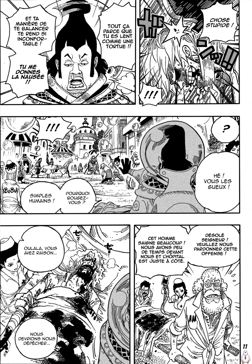 One Piece: Chapter chapitre-499 - Page 10