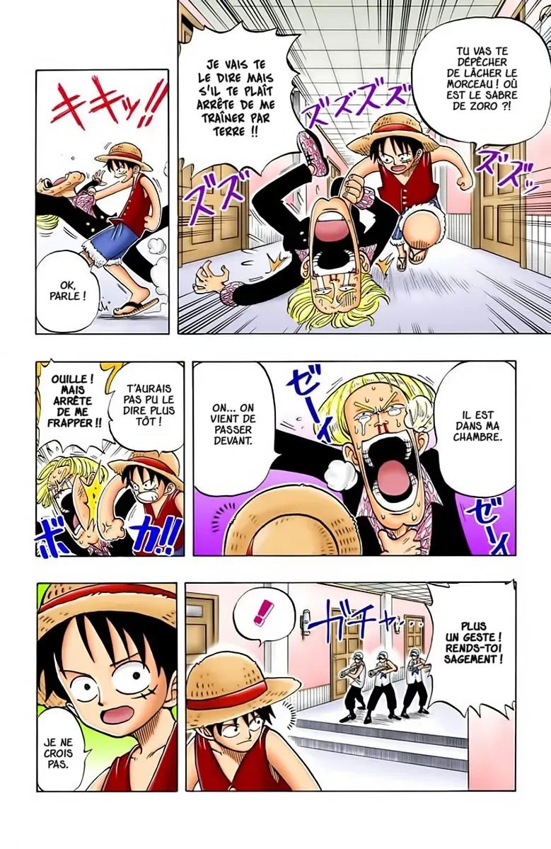 One Piece: Chapter chapitre-5 - Page 2