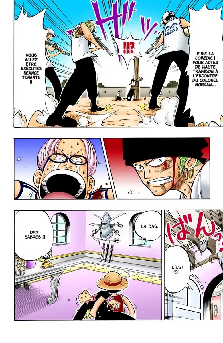 One Piece: Chapter chapitre-5 - Page 6