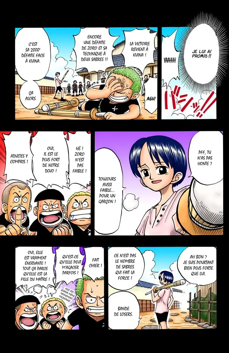 One Piece: Chapter chapitre-5 - Page 9