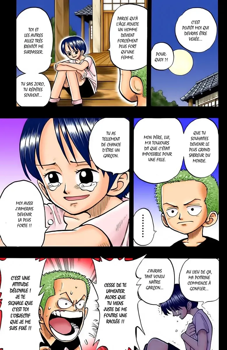 One Piece: Chapter chapitre-5 - Page 13