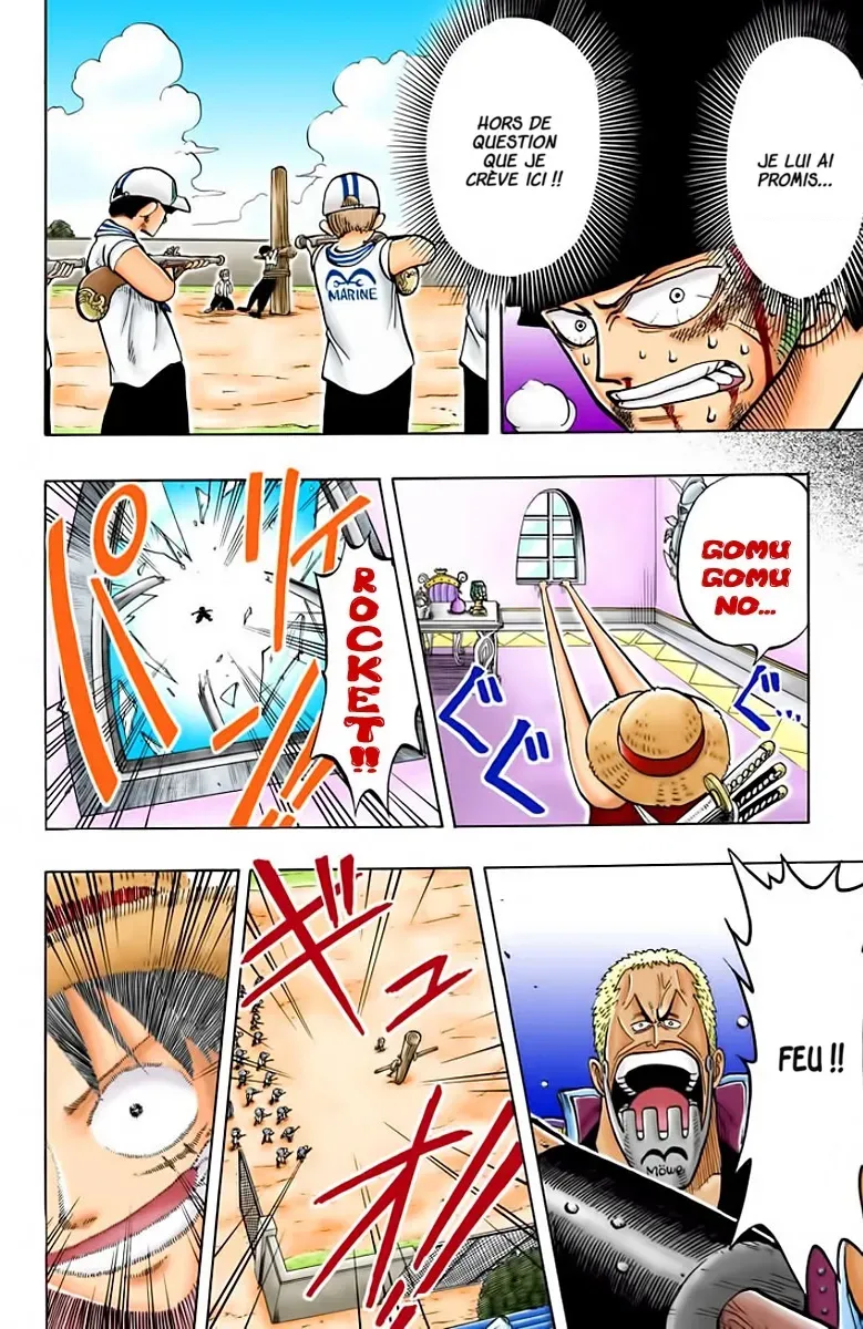 One Piece: Chapter chapitre-5 - Page 16