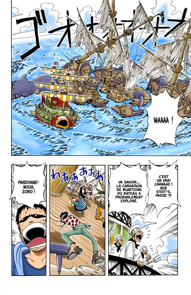 One Piece: Chapter chapitre-50 - Page 2