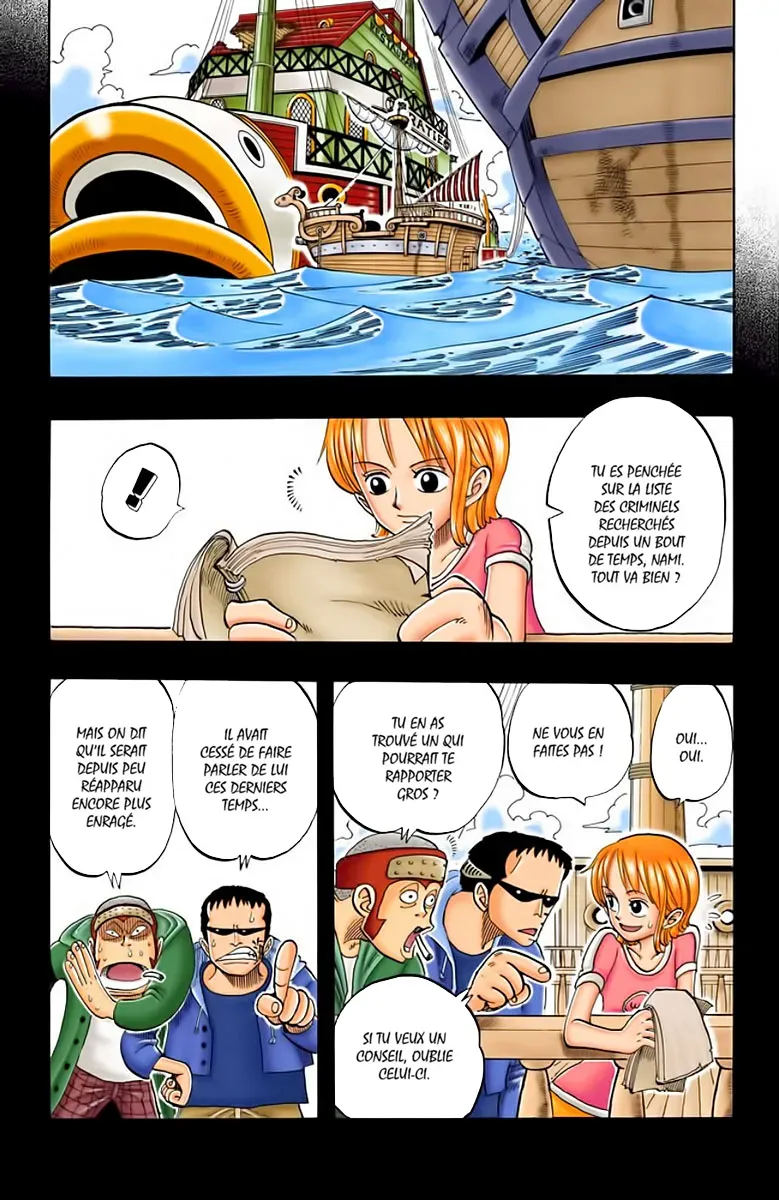 One Piece: Chapter chapitre-50 - Page 3