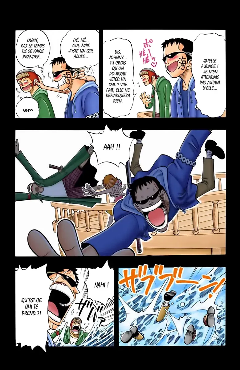 One Piece: Chapter chapitre-50 - Page 5