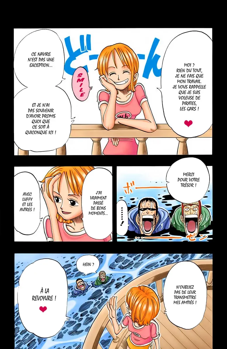 One Piece: Chapter chapitre-50 - Page 6