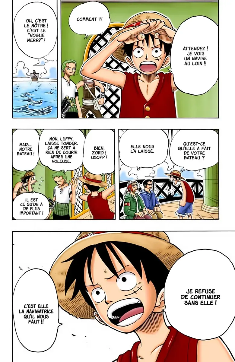 One Piece: Chapter chapitre-50 - Page 8